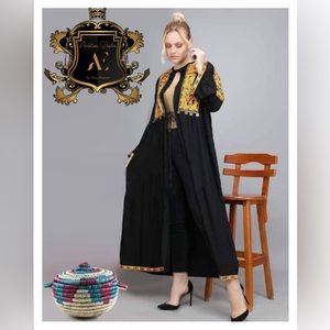 Abaya for Hijab & non Hijab